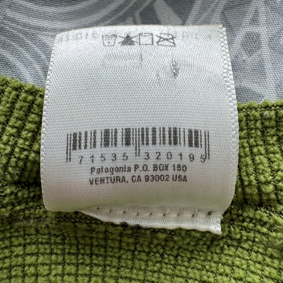 Vintage Patagonia Men's R Polartec Base Layer Crew Neck Size Medium - Picture 4 of 8